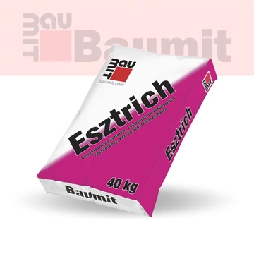 BAUMIT Cementesztrich 40kg