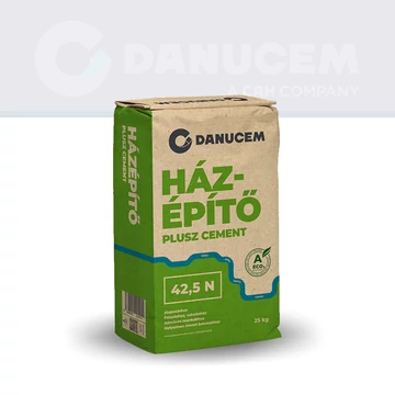 DANUCEM Magyar házépítő+ cement 42,5 N 25kg
