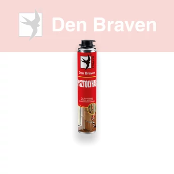 DENBRAVEN Pisztolyhab 750ml