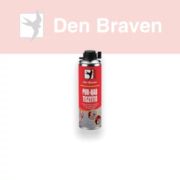 DENBRAVEN Purhab tisztító 500ml