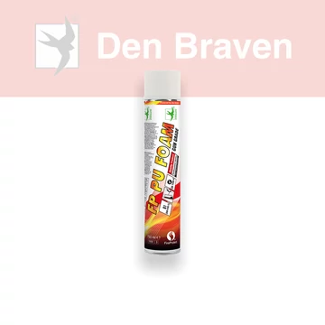 DENBRAVEN Tűzgátló hab 750ml