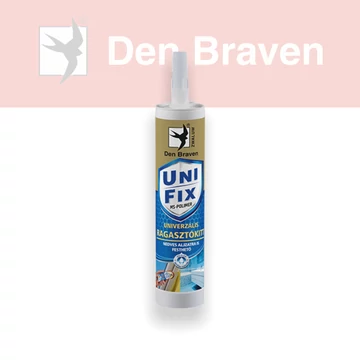 DENBRAVEN MS Unifix Clear univerzális ragasztókitt 290ml