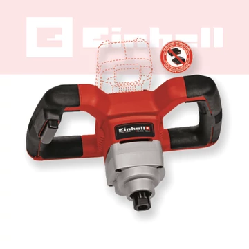 Einhell Akkus festék- és habarcskeverő TE-MX 18 Li - Solo