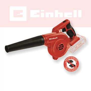 Einhell Akkus fúvó TE-CB 18/180 Li-Solo