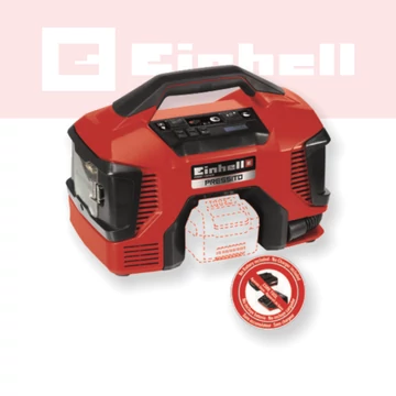 Einhell Hibrid kompresszor PRESSITO