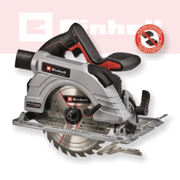 Einhell Akkus kézi körfűrész TE-CS 18/190 Li BL - Solo