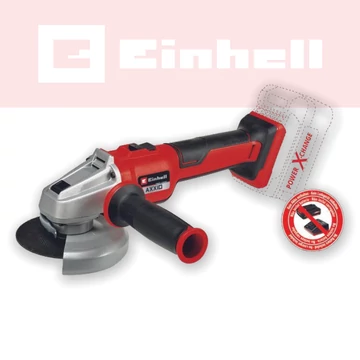 Einhell Akkus sarokcsiszoló AXXIO 18/115 Q