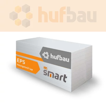 HUFBAU EPS 80/100 Homlokzati hőszigetelő lemez