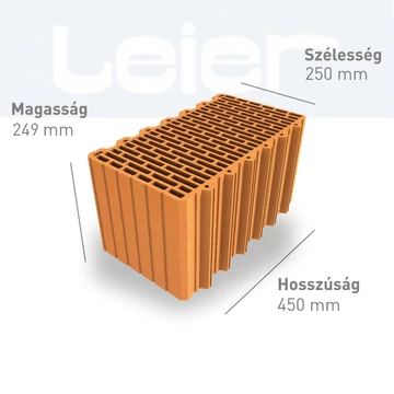 LEIERPLAN 45 N+F