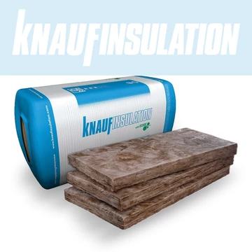 KNAUF INSULATION NATUROLL PRO M 039 Üveggyapot 5CM 18,48M2
