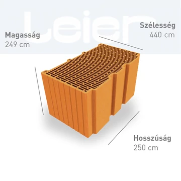 LEIERPLAN Pro Tégla 44