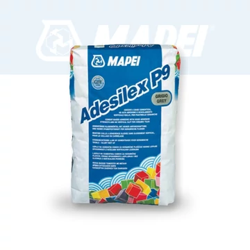 MAPEI Adesilex P9 Ragasztóhabarcs 25kg