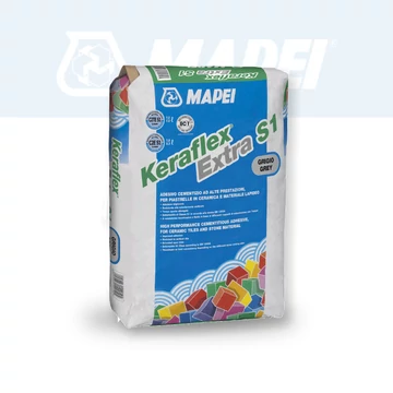 MAPEI Keraflex Extra S1 Ragasztó 25kg