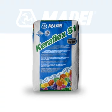 MAPEI Keraflex S1 Ragasztóhabarcs 25kg