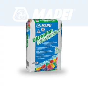 MAPEI Ultraplan Renovation aljzatkiegyenlítő