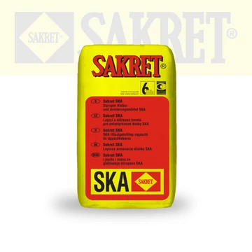 SAKRET SKA polisztirol ragasztó 25kg