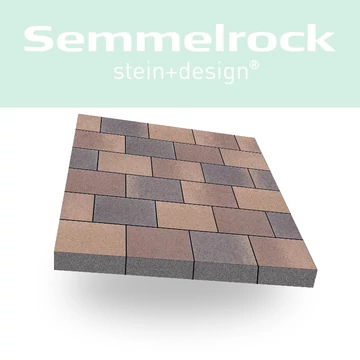 SEMMELROCK Citytop Smart barnamix