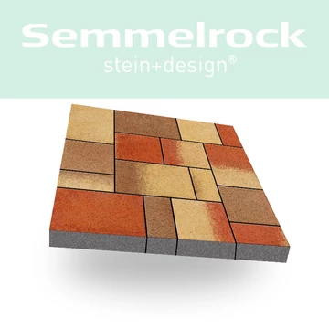 SEMMELROCK Citytop Kombi őszilomb