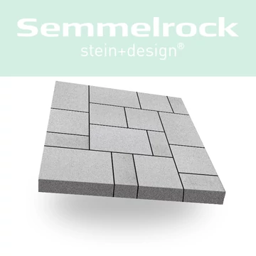 SEMMELROCK Citytop Kombi szürke