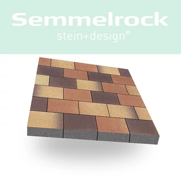 SEMMELROCK Citytop Smart karamell