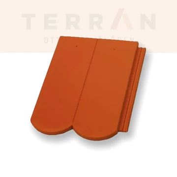 TERRÁN Rundo betoncserép