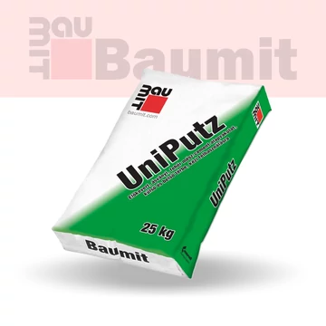 BAUMIT UniPutz univerzális alapvakolat 25kg