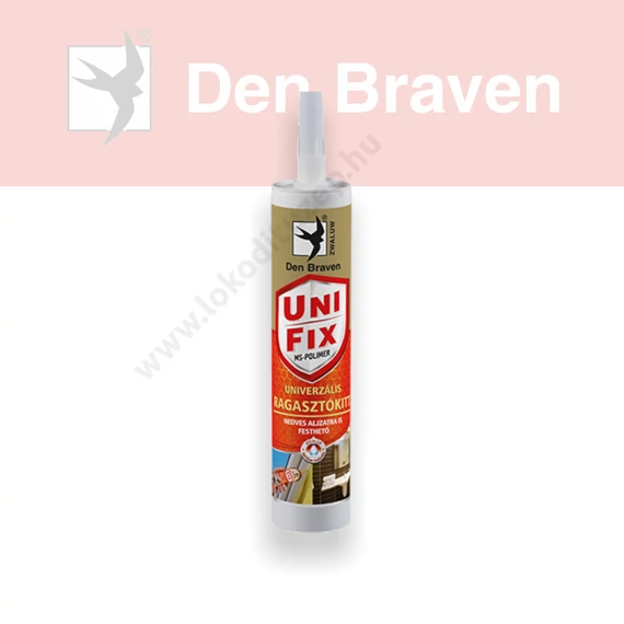 DENBRAVEN MS Unifix univerzális ragasztókitt 290ml