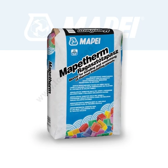 MAPEI Mapetherm Ragasztótapasz 25kg